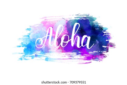 17,745 Aloha text Images, Stock Photos & Vectors | Shutterstock