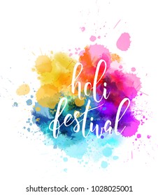 31,844 Holi Watercolor Images, Stock Photos & Vectors | Shutterstock