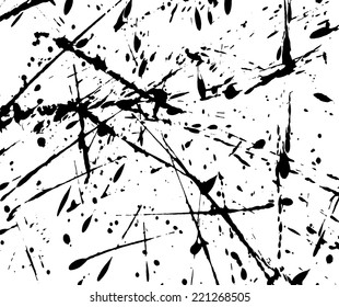 watercolor, ink blots, background
