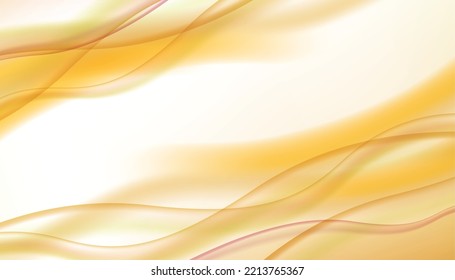 Watercolor Japanese style background illustration