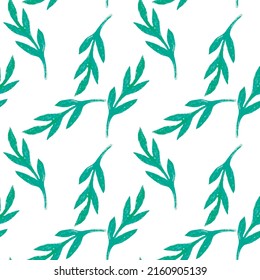 Las acuarelas dejan un patrón ininterrumpido. Ilustración vectorial para papel textil, de fondo y de envoltura.