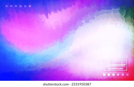 watercolor liquid stain Background. Abstract aqua smudges scribble drop element for design, illustration, wallpaper