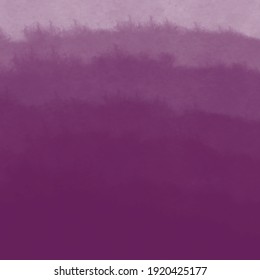 Watercolor maroon ombré gradient background