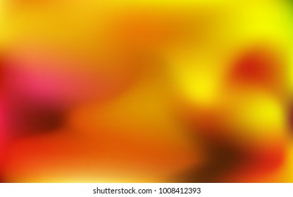Watercolor Mesh. Abstract Blurred Gradient Background. Creative Background for Design. Watercolor Mesh for Banner, Poster, Cover, Wallpaper, Paper. Colorful Abstraction. Vector Template. Abstract.