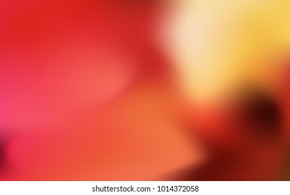 Watercolor Mesh. Abstract Blurred Gradient Background. Creative Background for Design. Watercolor Mesh for Banner, Poster, Cover, Wallpaper, Paper. Colorful Abstraction. Vector Template. Abstract.