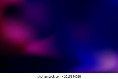 Watercolor Mesh. Abstract Blurred Gradient Background. Creative Background for Design. Watercolor Mesh for Banner, Poster, Cover, Wallpaper, Paper. Colorful Abstraction. Vector Template. Abstract.