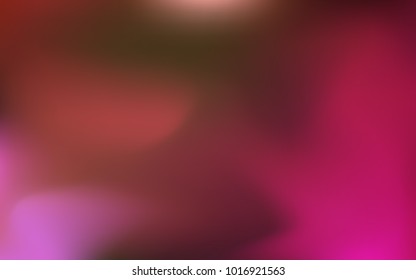 Watercolor Mesh. Abstract Blurred Gradient Background. Creative Background for Design. Watercolor Mesh for Banner, Poster, Cover, Wallpaper, Paper. Colorful Abstraction. Vector Template. Abstract.