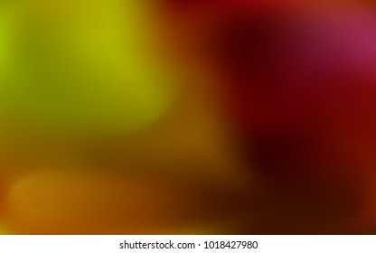 Watercolor Mesh. Abstract Blurred Gradient Background. Creative Background for Design. Watercolor Mesh for Banner, Poster, Cover, Wallpaper, Paper. Colorful Abstraction. Vector Template. Abstract.