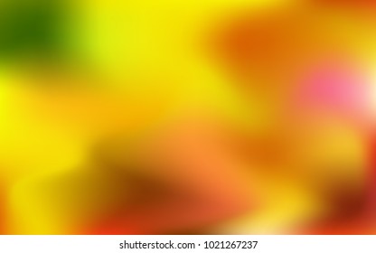 Watercolor Mesh. Abstract Blurred Gradient Background. Creative Background for Design. Watercolor Mesh for Banner, Poster, Cover, Wallpaper, Paper. Colorful Abstraction. Vector Template. Abstract.