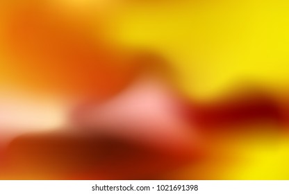 Watercolor Mesh. Abstract Blurred Gradient Background. Creative Background for Design. Watercolor Mesh for Banner, Poster, Cover, Wallpaper, Paper. Colorful Abstraction. Vector Template. Abstract.