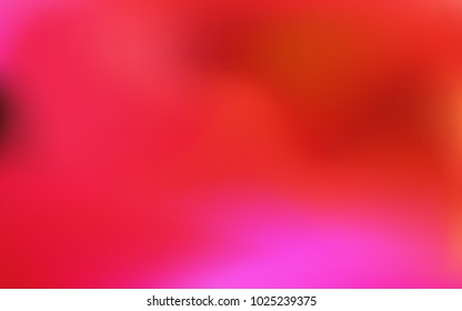 Watercolor Mesh. Abstract Blurred Gradient Background. Creative Background for Design. Watercolor Mesh for Banner, Poster, Cover, Wallpaper, Paper. Colorful Abstraction. Vector Template. Abstract.