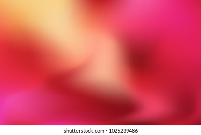 Watercolor Mesh. Abstract Blurred Gradient Background. Creative Background for Design. Watercolor Mesh for Banner, Poster, Cover, Wallpaper, Paper. Colorful Abstraction. Vector Template. Abstract.