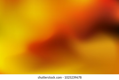 Watercolor Mesh. Abstract Blurred Gradient Background. Creative Background for Design. Watercolor Mesh for Banner, Poster, Cover, Wallpaper, Paper. Colorful Abstraction. Vector Template. Abstract.