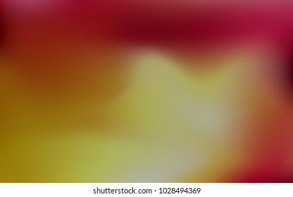 Watercolor Mesh. Abstract Blurred Gradient. Creative Background for Design. Blurred Background for Banner, Poster, Cover, Wallpaper, Paper. Colorful Abstraction. Vector Template.