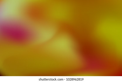 Watercolor Mesh. Abstract Blurred Gradient. Creative Background for Design. Blurred Background for Banner, Poster, Cover, Wallpaper, Paper. Colorful Abstraction. Vector Template.