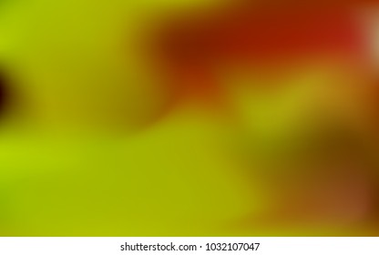 Watercolor Mesh. Abstract Blurred Gradient. Creative Background for Design. Blurred Background for Banner, Poster, Cover, Wallpaper, Paper. Colorful Abstraction. Vector Template.