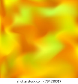Watercolor Mesh. Abstract Blurred Gradient Background. Creative Background for Design. Watercolor Mesh for Banner, Poster, Cover, Wallpaper, Paper. Colorful Abstraction. Vector Template. Tone.