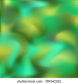 Watercolor Mesh. Abstract Blurred Gradient Background. Creative Background for Design. Watercolor Mesh for Banner, Poster, Cover, Wallpaper, Paper. Colorful Abstraction. Vector Template. Tone.