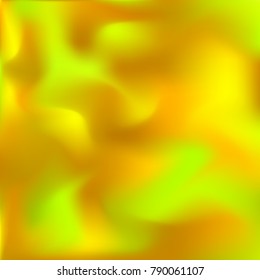 Watercolor Mesh. Abstract Blurred Gradient Background. Creative Background for Design. Watercolor Mesh for Banner, Poster, Cover, Wallpaper, Paper. Colorful Abstraction. Vector Template. Tone.