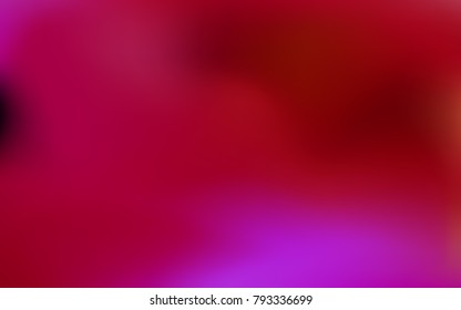 Watercolor Mesh. Abstract Blurred Gradient Background. Creative Background for Design. Watercolor Mesh for Banner, Poster, Cover, Wallpaper, Paper. Colorful Abstraction. Vector Template. Abstract.