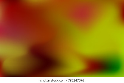 Watercolor Mesh. Abstract Blurred Gradient Background. Creative Background for Design. Watercolor Mesh for Banner, Poster, Cover, Wallpaper, Paper. Colorful Abstraction. Vector Template. Abstract.