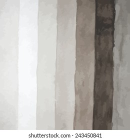 watercolor monochrome from light to dark 