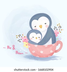 Baby Penguin Clipart High Res Stock Images Shutterstock