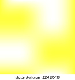 Fondo de degradado luminoso multicolor a limón multicolor. Papel tapiz Neon Light Liquid Trendy. Malla gradiente de vectores de color de moda. Imagen de diseño blanco vivo y amarillo pálido.