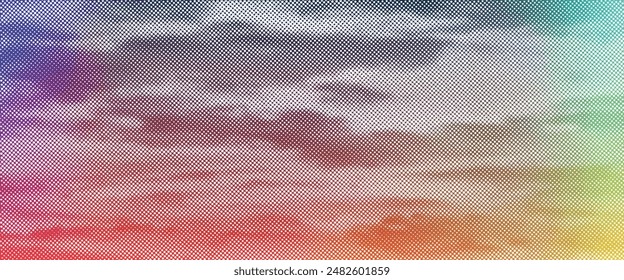 watercolor multicolor, Watercolor Texture Digital Papers, Beautiful wallpaper vektor
