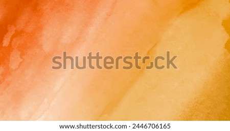 Watercolor orange yellow background
vector design in eps 10 vector design in eps 10
