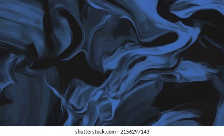 watercolor, paint or fabric. dark vector modern background. style. wallpaper. texture