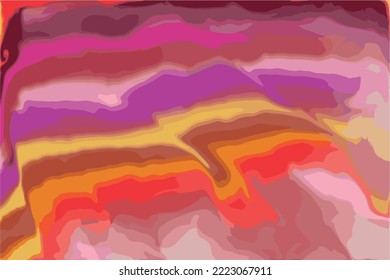 color de agua Pintura fondo de textura Suave decoración de pinceladas Fondo