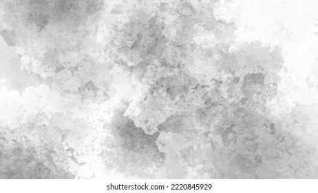 Fondo blanco de textura de pintura de color de agua 