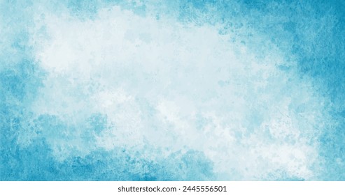 Diseño de Vector de fondo abstracto pintado de acuarela en eps 10
