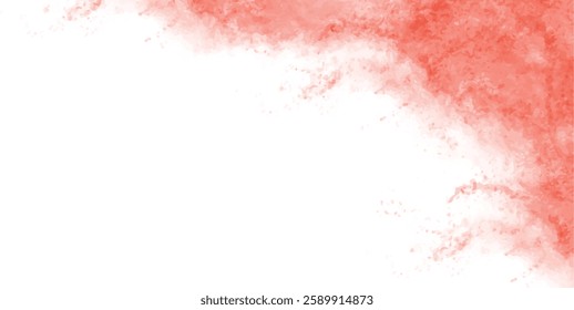 Watercolor painted background. Abstract Illustration wallpaper. Brush stroked painting.	
