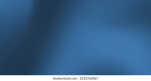 Aquarela pintada fundo azul manchado com vintage marmoreado texturizado para o seu design criativo, Fumaça no fundo abstrato azul escuro