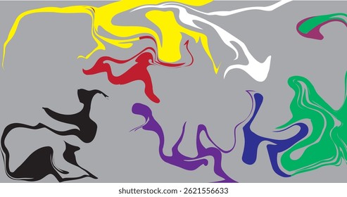 pintura aquarela, arte abstrata, tinta alcoólica, padrão vintage, marmoreado, textura, tinta, design gráfico, fundo brilhante, pedra, tintas aquarela, mármore, cores de luz de ilustração, moderno, pintura,