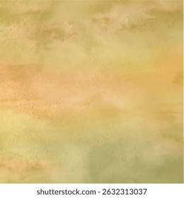 Watercolor painting of a field element for sale banners, posters, labels, wallpaper, scrapbooking, birthday party decorations, invitations card, printing labels, greeting cards, background, et