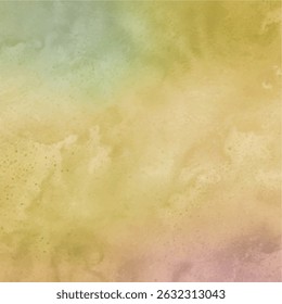 Watercolor painting of a field element for sale banners, posters, labels, wallpaper, scrapbooking, birthday party decorations, invitations card, printing labels, greeting cards, background, et