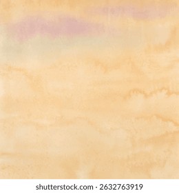 Watercolor painting of a field element for sale banners, posters, labels, wallpaper, scrapbooking, birthday party decorations, invitations card, printing labels, greeting cards, background, et