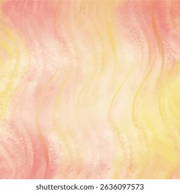 Watercolor painting of a sunset background element for sale banners, posters, labels, wallpaper, scrapbooking, birthday party decorations, invitations card, printing labels, greeting cards, background
