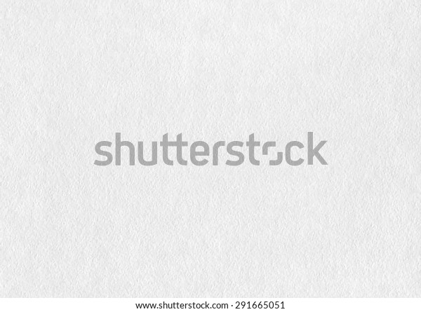 Watercolor Paper Texture Realistic Paper Background Stock Vector