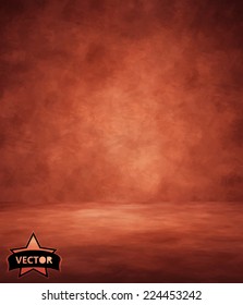 Watercolor paper vector texture