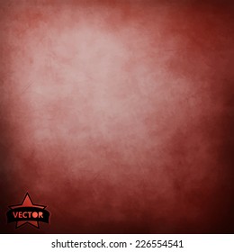 Watercolor paper vector texture