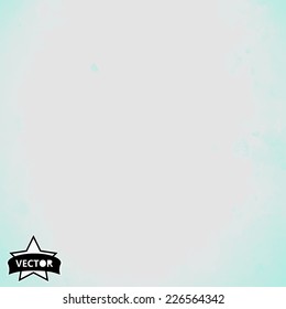 Watercolor paper vector texture