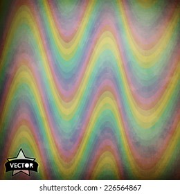 Watercolor paper vector texture