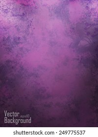 Watercolor paper vector texture