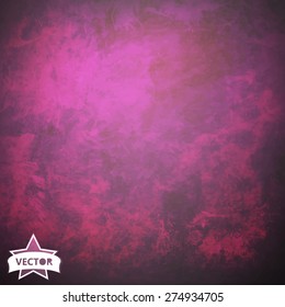 Watercolor paper vector texture