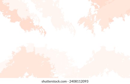 Fondo pastel de color agua. Textura elegante para diseño de portada, tarjetas, volantes, afiches, banner. Plantilla dibujada a mano para el diseño. Fondo acuarela.