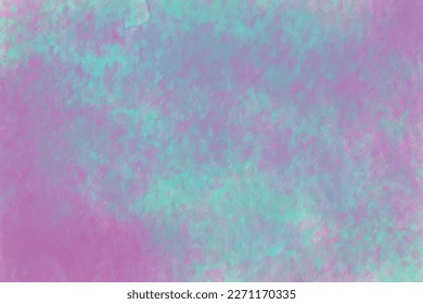 watercolor pastel background hand painted. aquarelle colorful stains on paper